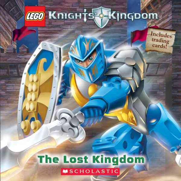LEGO Knights' Kingdom: The Lost Kingdom
