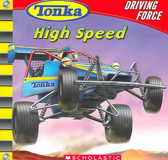 High Speed (Tonka: Driving Force, No. 2) cover