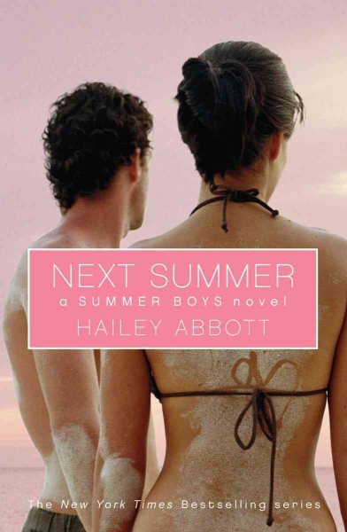 Summer Boys 2: Next Summer cover