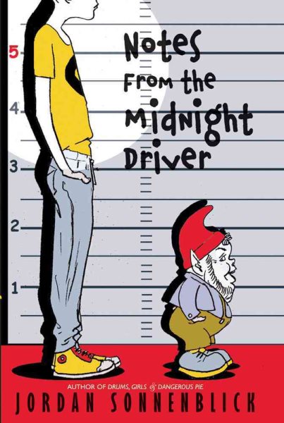 Notes From The Midnight Driver cover