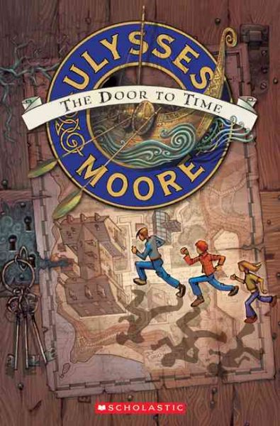Ulysses Moore #1: The Door to Time