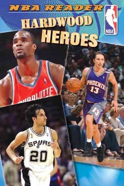 Hardwood Heroes: Multi-Player (NBA Readers) cover