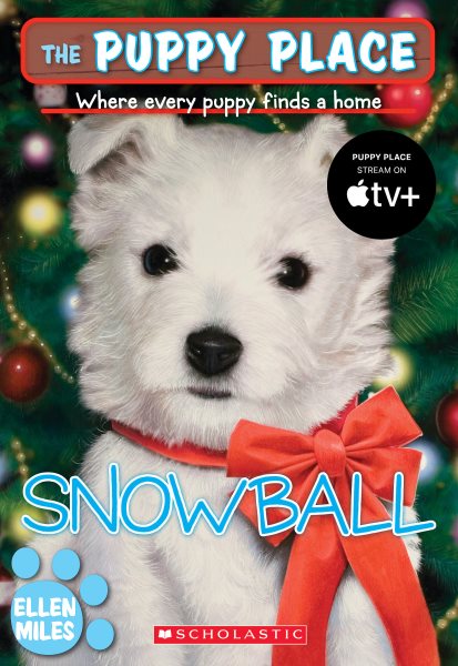 Snowball (The Puppy Place) cover