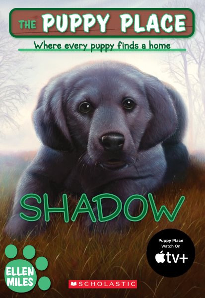 The Puppy Place #3: Shadow cover