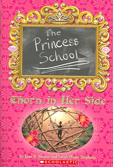 Princess School: Thorn In Her Side cover