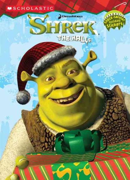 Shrek: Classic Shrek Holiday cover