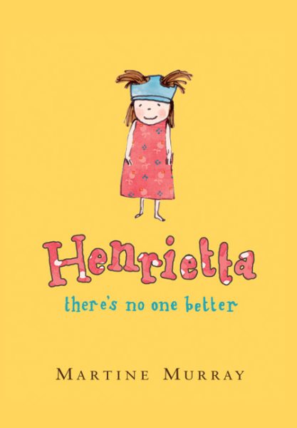 Henrietta, There's No One Better cover