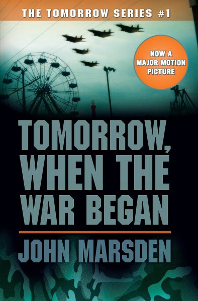 Tomorrow, When the War Began (06) by Marsden, John [Paperback (2006)] cover