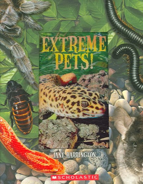 Extreme Pets cover