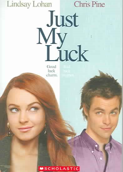 Just My Luck (Movie Novelization) cover