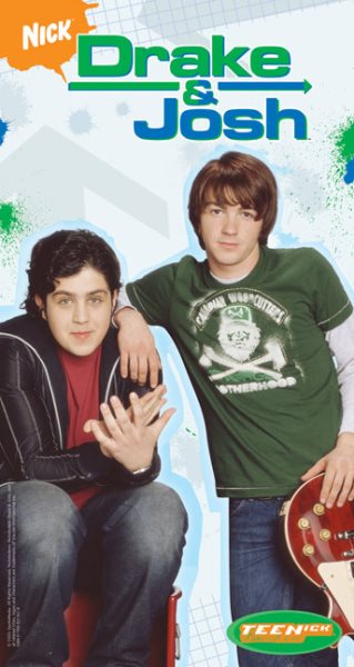 Drake And Josh: Chapter Book: Blues Brothers (Teenick) cover