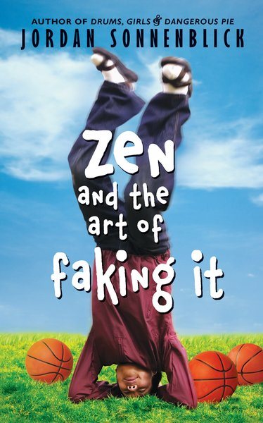 Zen And The Art Of Faking It cover