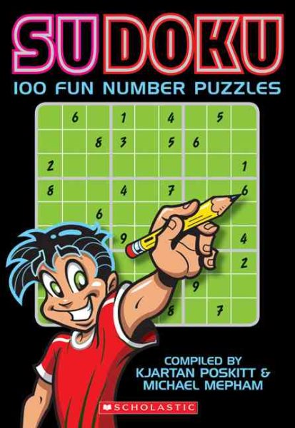Su Doku: 100 Fun Number Puzzles cover