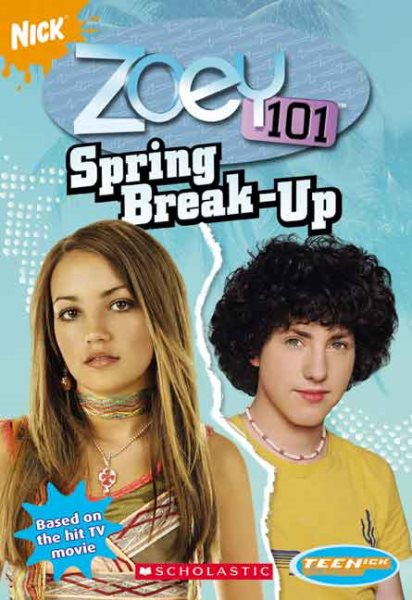 Spring Break-Up (Zoey 101) cover