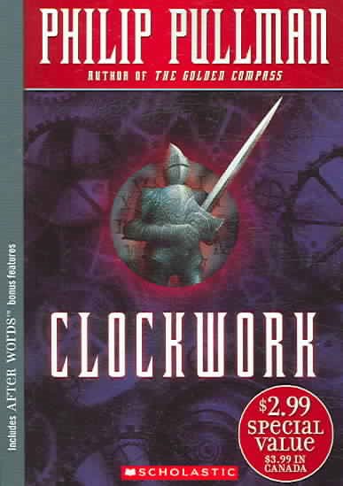 Clockwork (After Words) cover