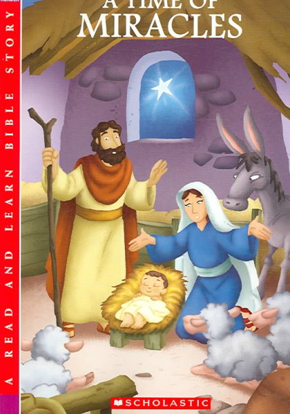 Time Of Miracles (Little Shepherd Book)