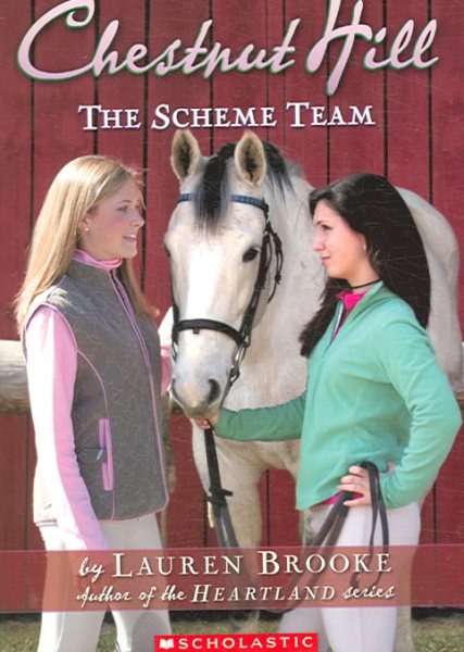The Scheme Team (Chestnut Hill, Book 5) cover