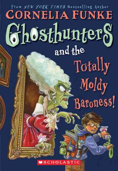 Ghosthunters And The Totally Moldy Baroness! cover