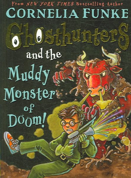 Ghosthunters #4: Ghosthunters and the Muddy Monster of Doom!