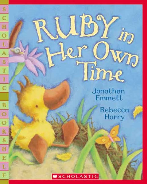 Ruby In Her Own Time (Scholastic Bookshelf) cover