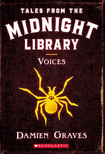 Voices (Midnight Library) cover