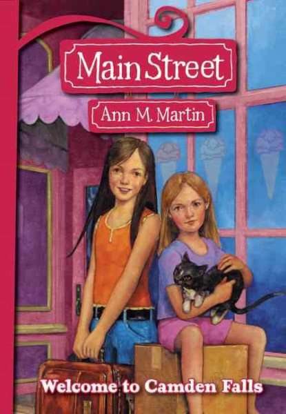 Main Street #1: Welcome to Camden Falls cover