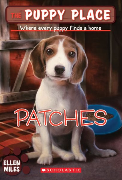 Patches (The Puppy Place, No. 8) cover