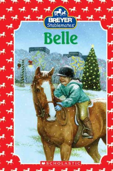 Stablemates: Belle cover
