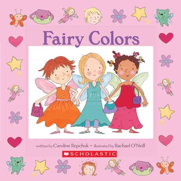 Fairy Colors cover