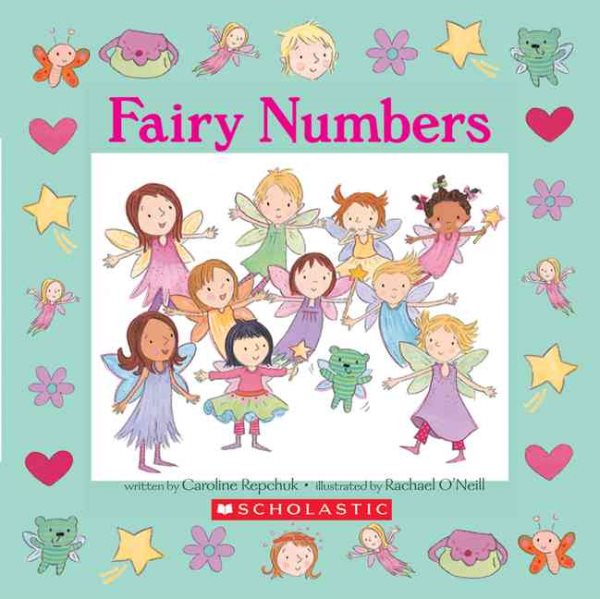 Fairy Numbers cover
