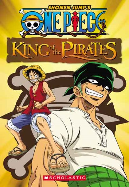 One Piece Chapter Book: King Of The Pirates
