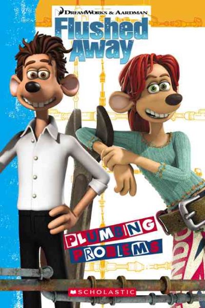 Plumbing Problems (Flushed Away) cover