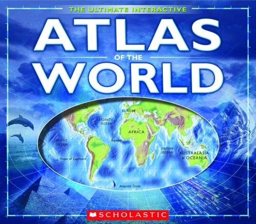 Ultimate Interactive Atlas of the World
