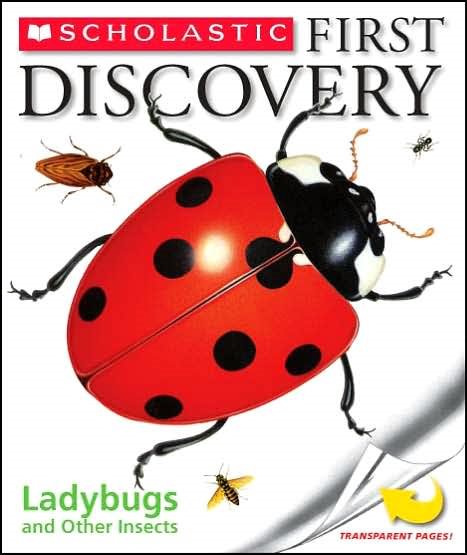 Ladybugs and Other Insects (Scholastic First Discovery)