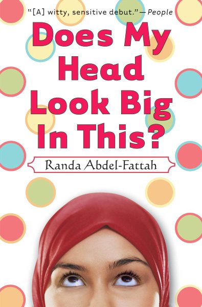 Does My Head Look Big In This? cover