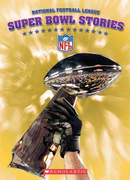 Super Bowl Stories (Nfl) cover