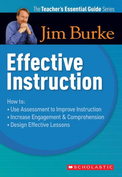 Teacher's Essential Guide: Effective Instruction cover