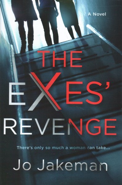 The Exes' Revenge cover