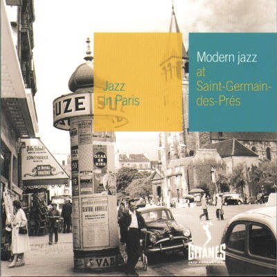 Modern Jazz at Saint Germain des Pres cover