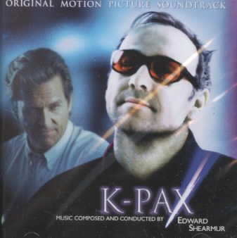 K-Pax (Edward Shearmur) cover