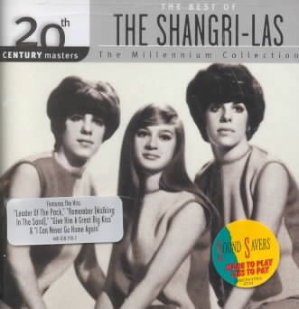 The Best of Shangri-Las: 20th Century Masters (Millennium Collection) cover