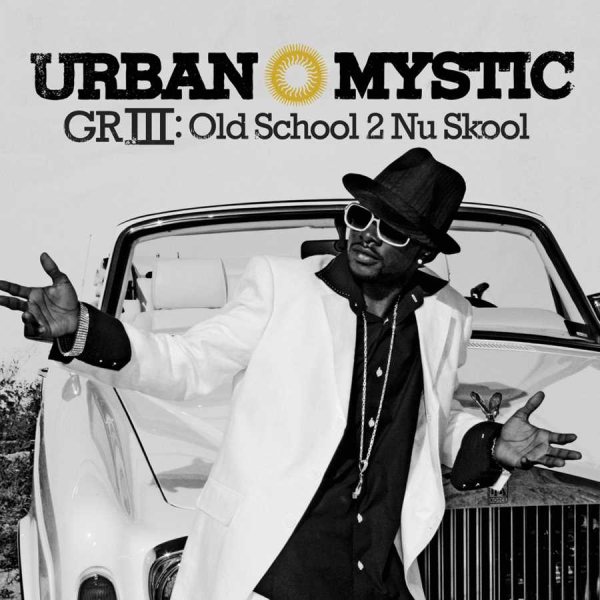 GRIII: Old School 2 Nu Skool cover