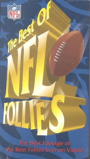 The Best of NFL Follies cover