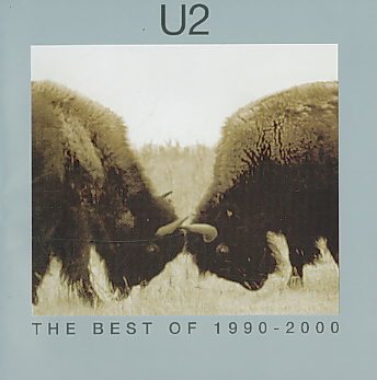 The Best Of 1990-2000 & B-Sides cover