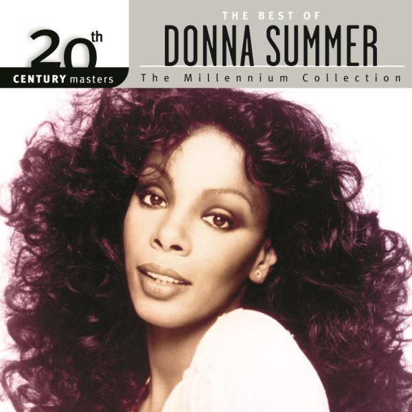 The Best Of Donna Summer: The Millennium Collection cover