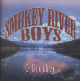 Smokey River Boys Sing O Brother cover