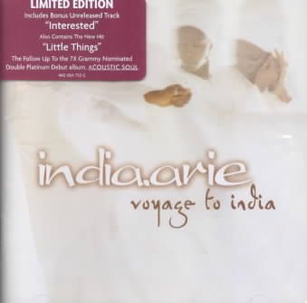 Voyage to India cover