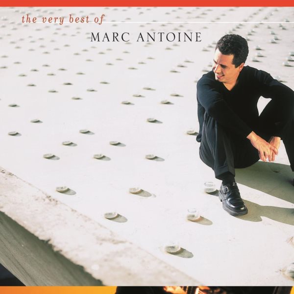 The Very Best Of Marc Antoine cover