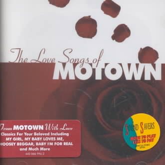 The Love Songs Of Motown