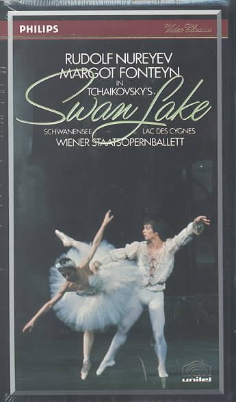 Swan Lake [VHS] cover